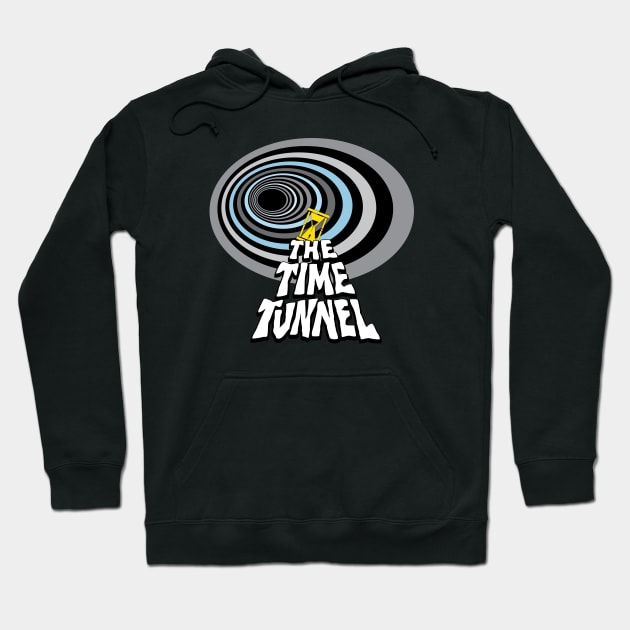 The Time Tunnel Hoodie by TSP & OE Podcasts